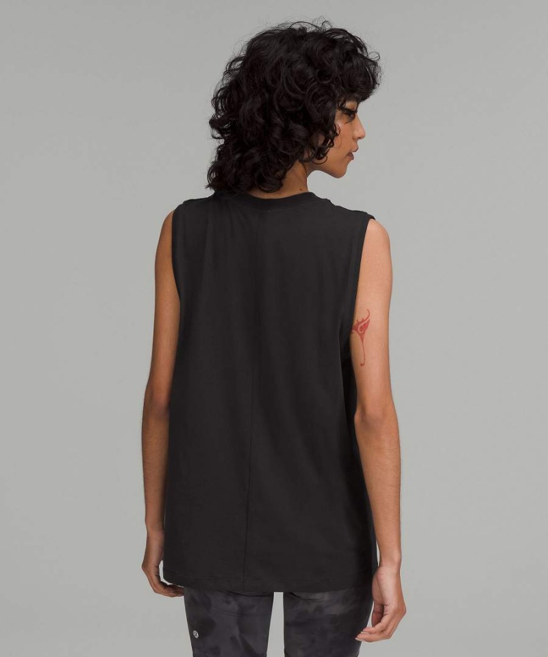 Lululemon All Yours Linne Dam Svarta Sverige | XFSVMK576