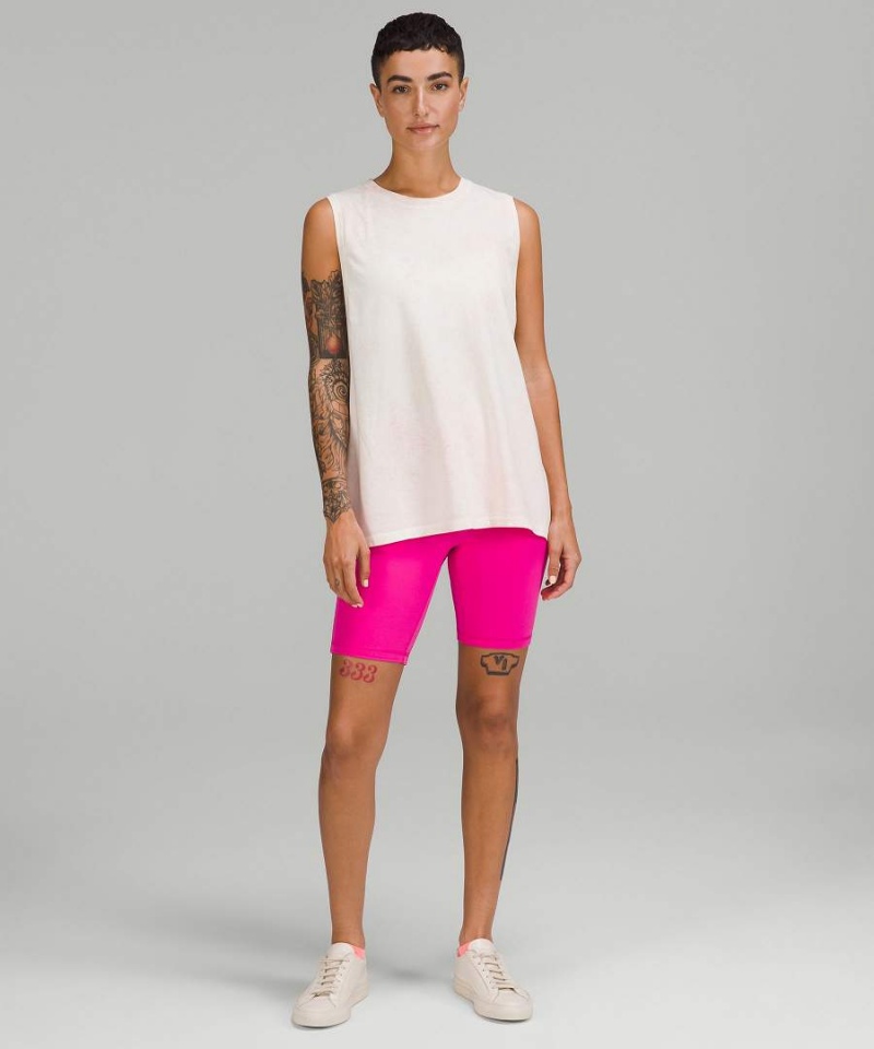 Lululemon All Yours Vitasea Linne Dam Tvätt Citron Sverige | SVWOUR265