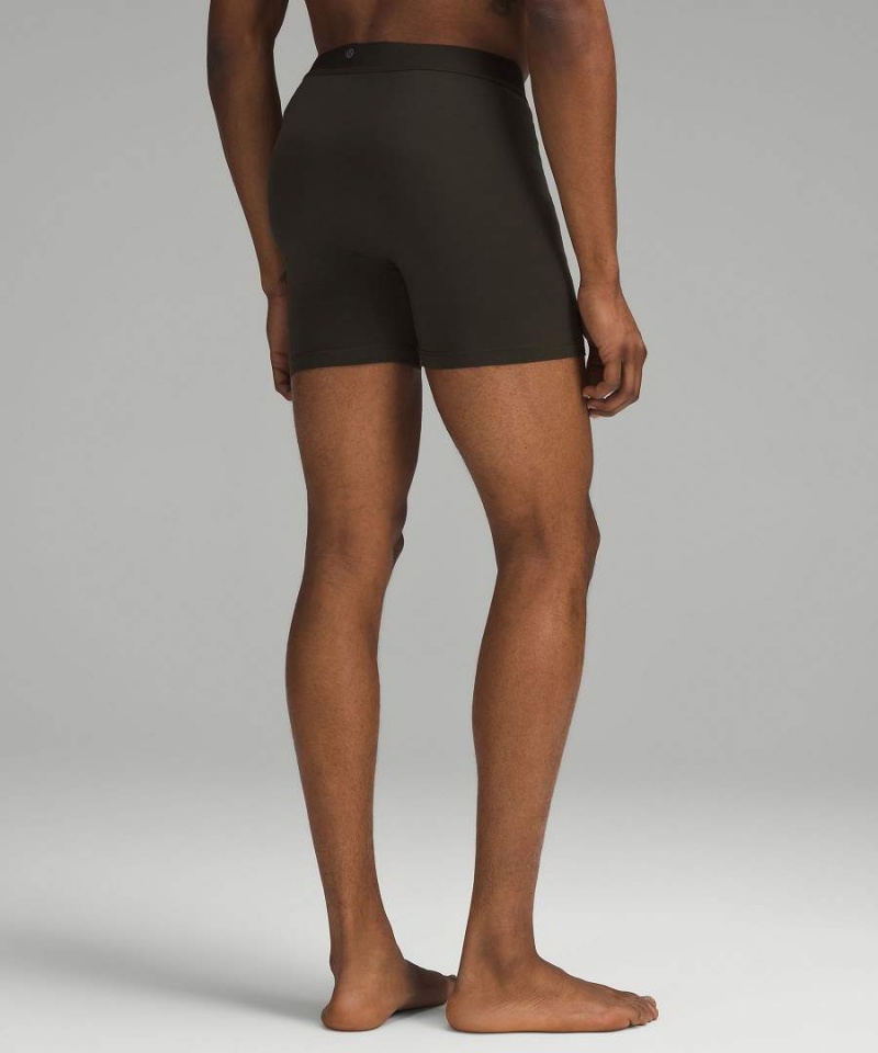 Lululemon Always In Motion Boxer 5