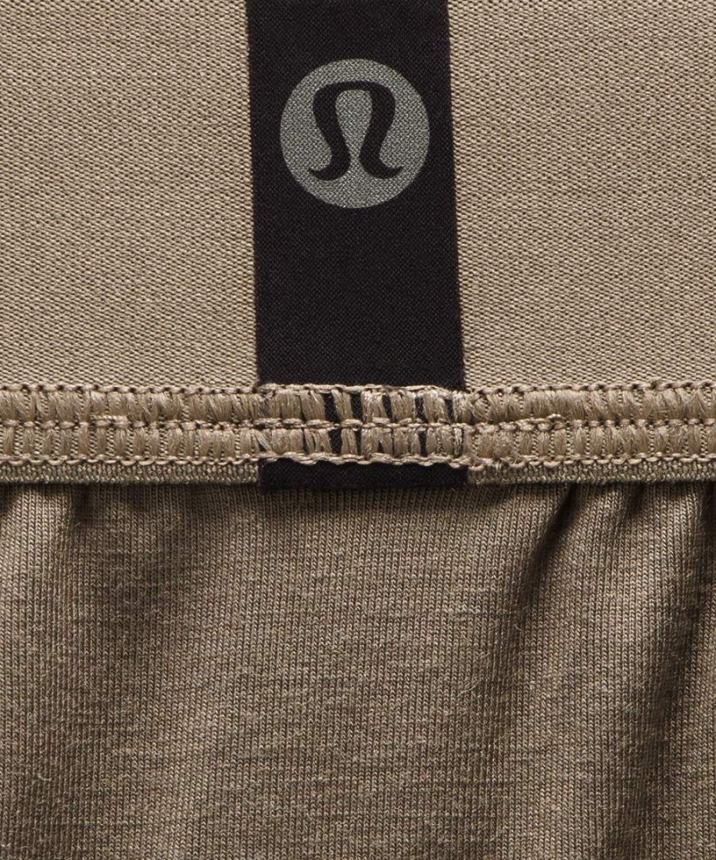 Lululemon Always In Motion Brief with Fly Underkläder Herr Grå Sverige | ZGVUEB379