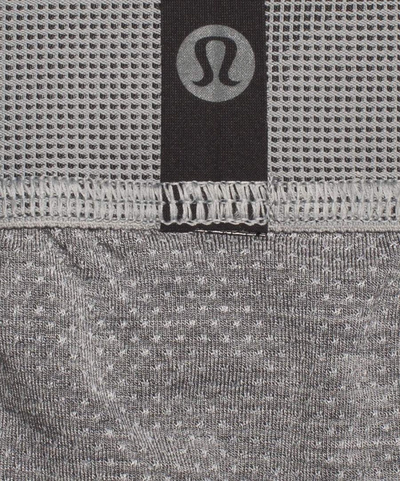 Lululemon Always In Motion Long Mesh Boxer 7