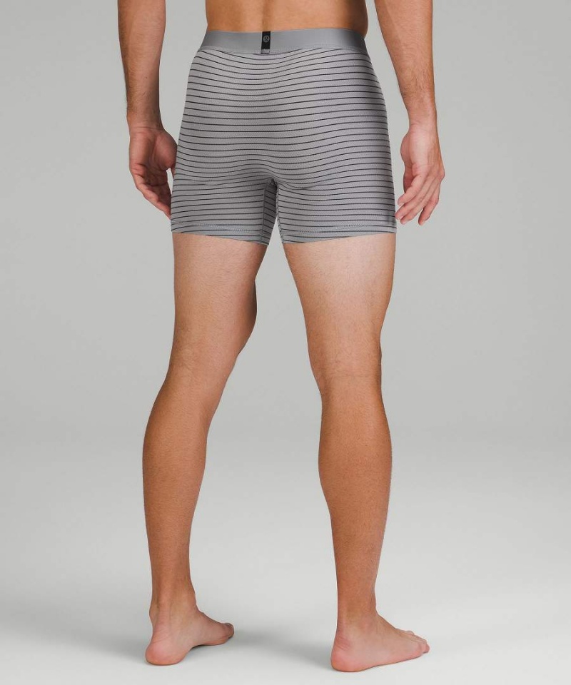 Lululemon Always In Motion Mesh Boxer 5