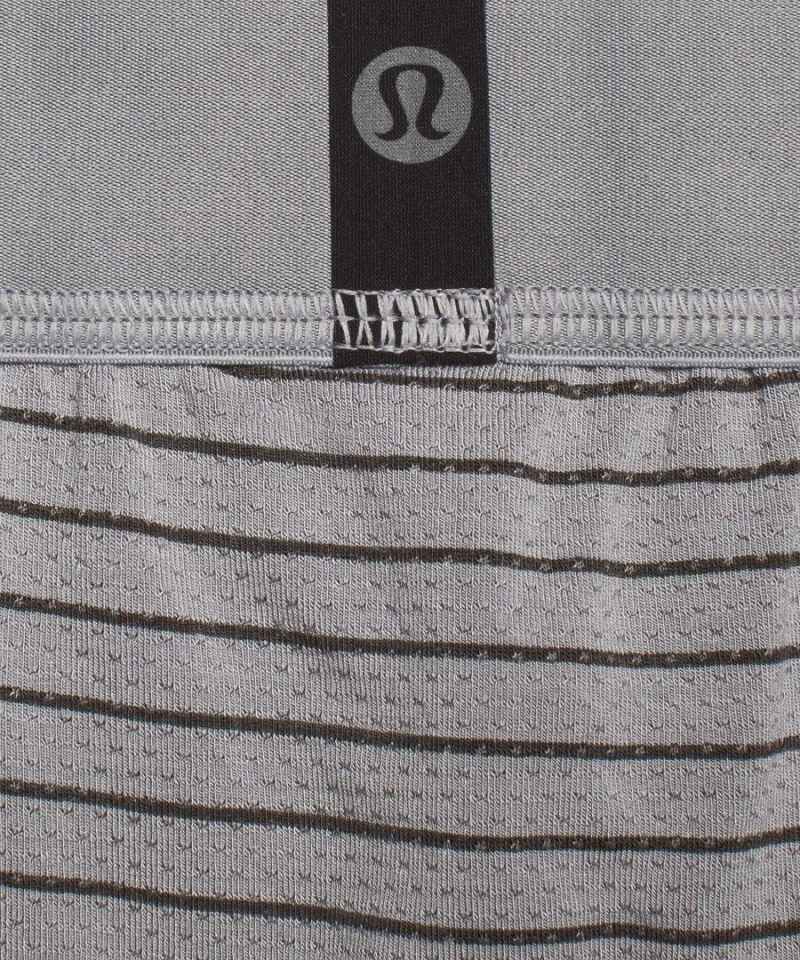Lululemon Always In Motion Mesh Boxer 5