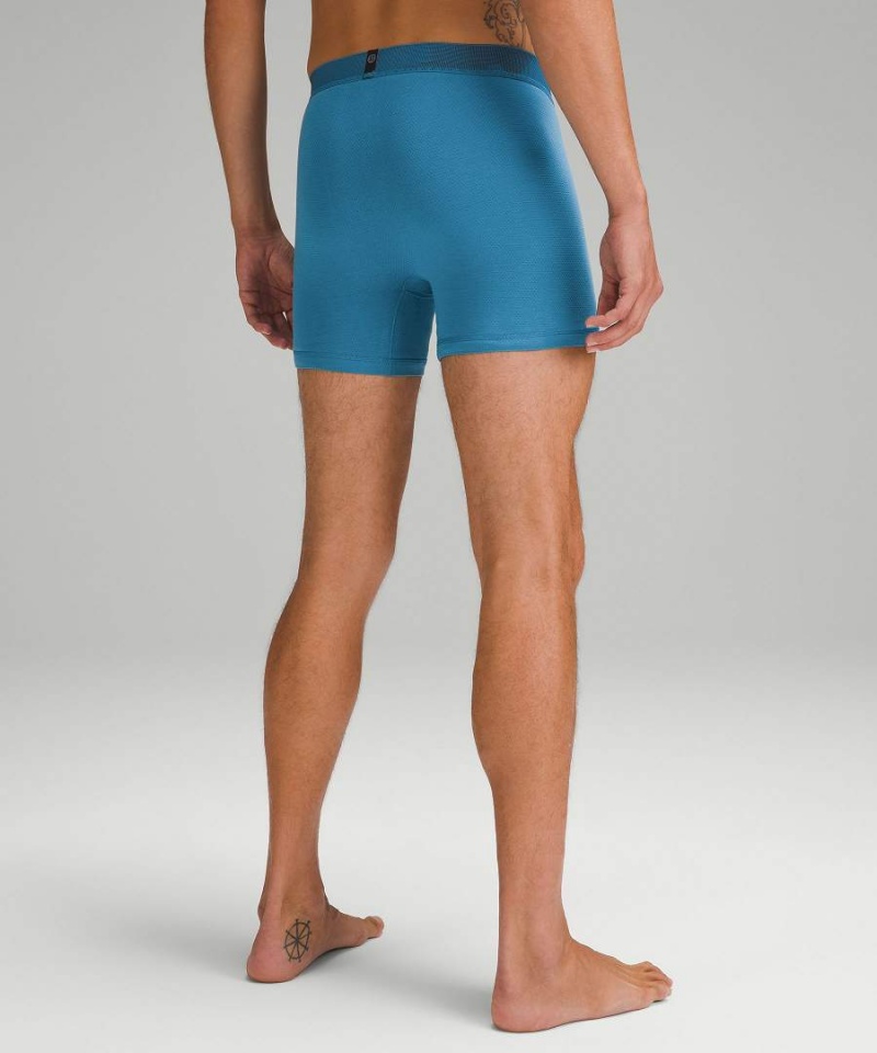 Lululemon Always In Motion Mesh Boxer 5