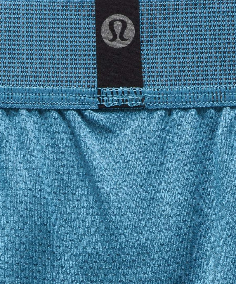 Lululemon Always In Motion Mesh Boxer 5