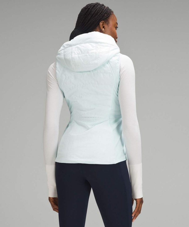 Lululemon Another Mile Väst Dam Blå Sverige | ONYTLZ419