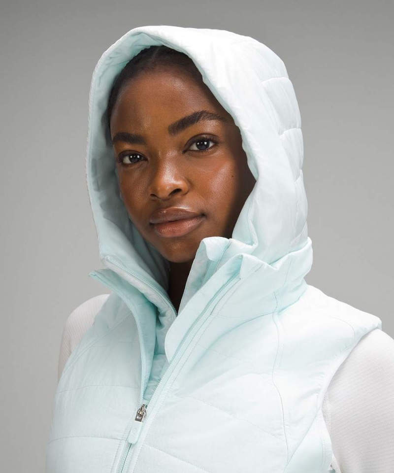 Lululemon Another Mile Väst Dam Blå Sverige | ONYTLZ419