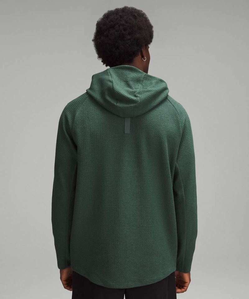 Lululemon At Ease Hoodie Herr Svarta Sverige | GJDETW103