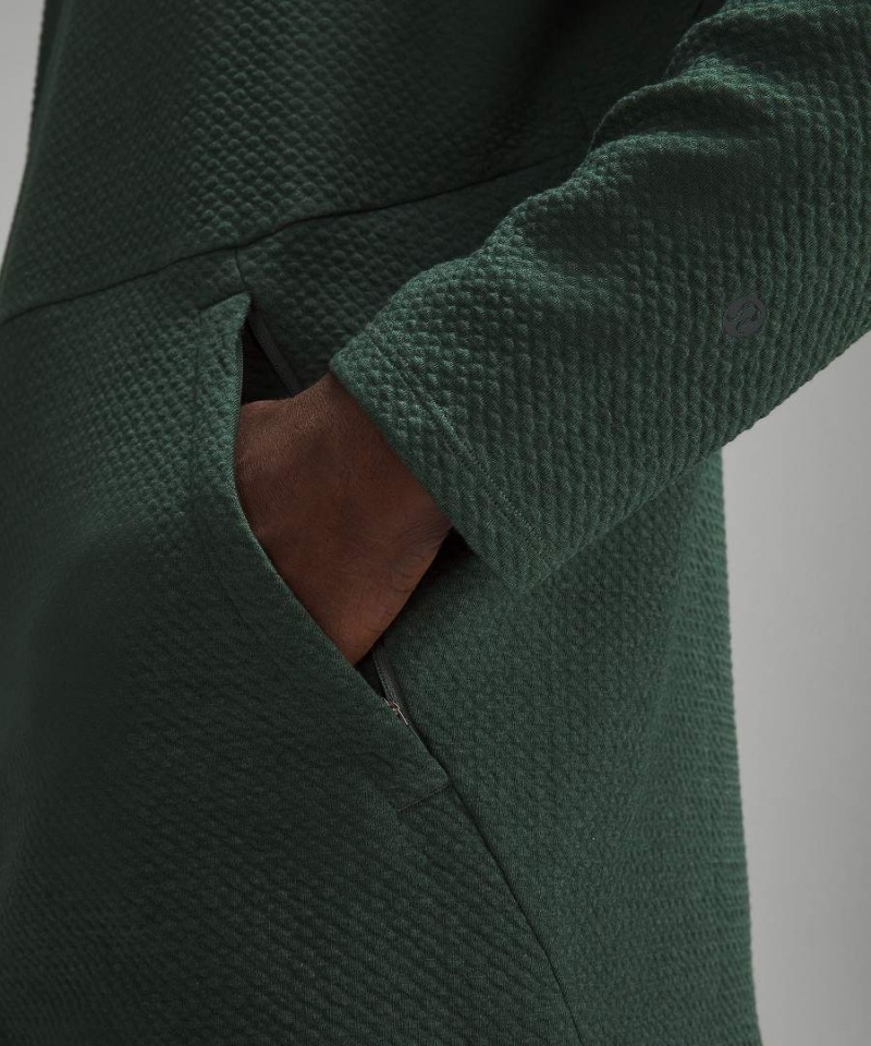 Lululemon At Ease Hoodie Herr Svarta Sverige | GJDETW103