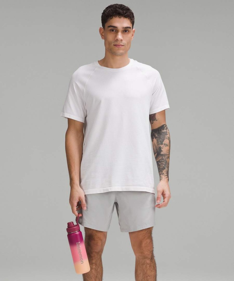 Lululemon Back to Life Sport Bottle 24oz Vattenflaska Dam Lila Rosa Korall Sverige | JXRIAO425