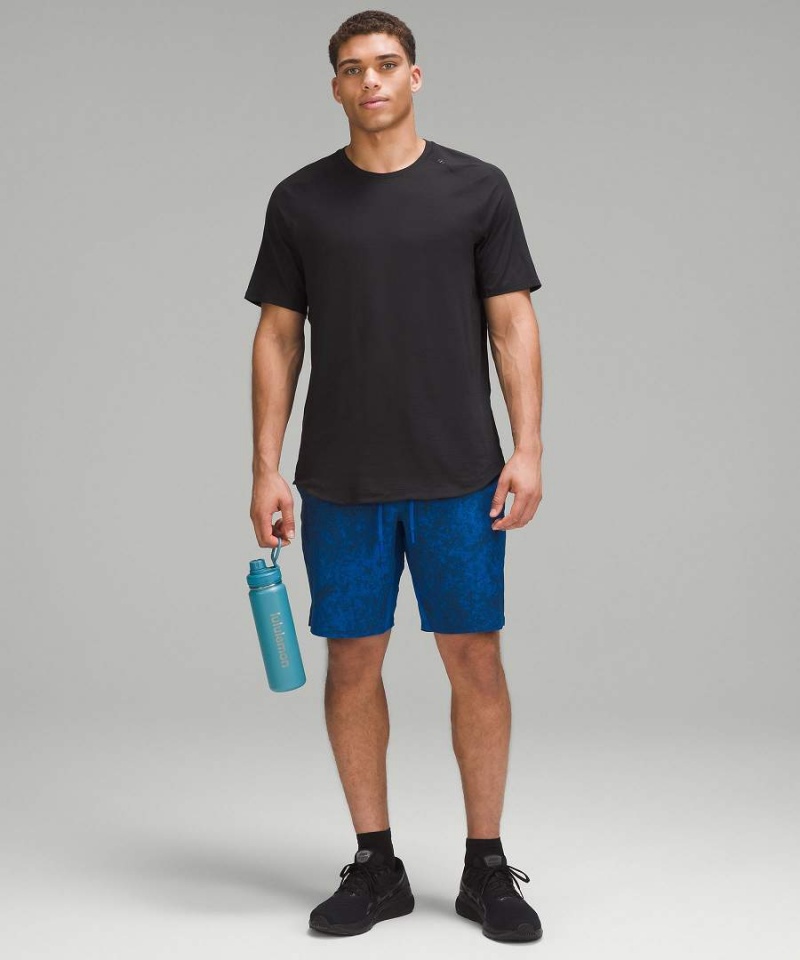 Lululemon Back to Life Sport Bottle 24oz Vattenflaska Dam Blå Sverige | WPVKGD975