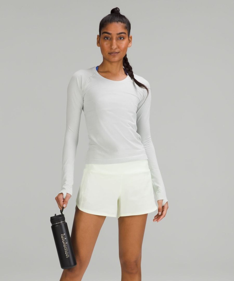 Lululemon Back to Life Sport Bottle 24oz Straw Lid Vattenflaska Dam Svarta Sverige | UKRJPD607