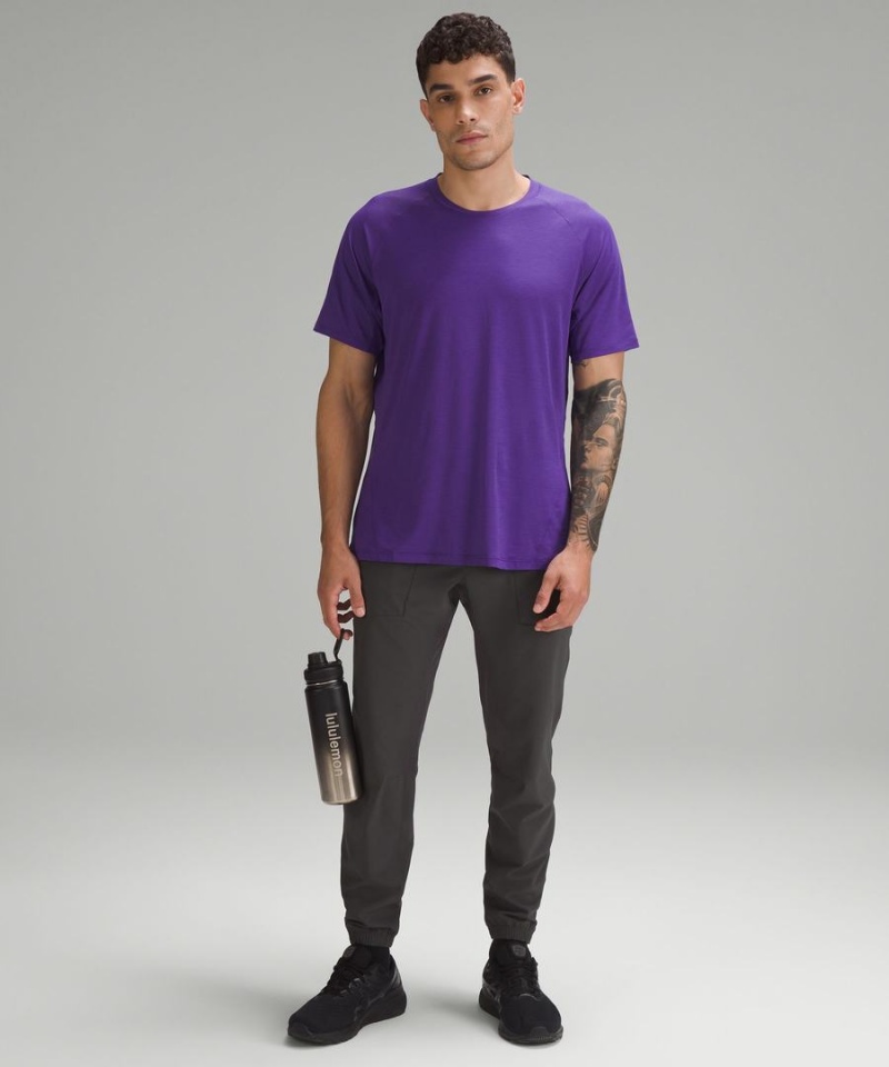 Lululemon Back to Life Sport Bottle 24oz Shine Vattenflaska Dam Svarta Grå Sverige | TWEIZV461