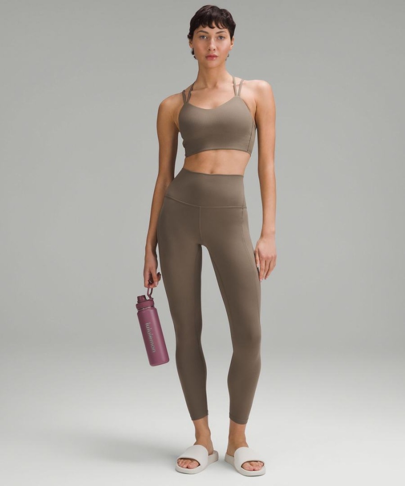 Lululemon Back to Life Sport Bottle 24oz Vattenflaska Dam Lila Sverige | MDLVFB257