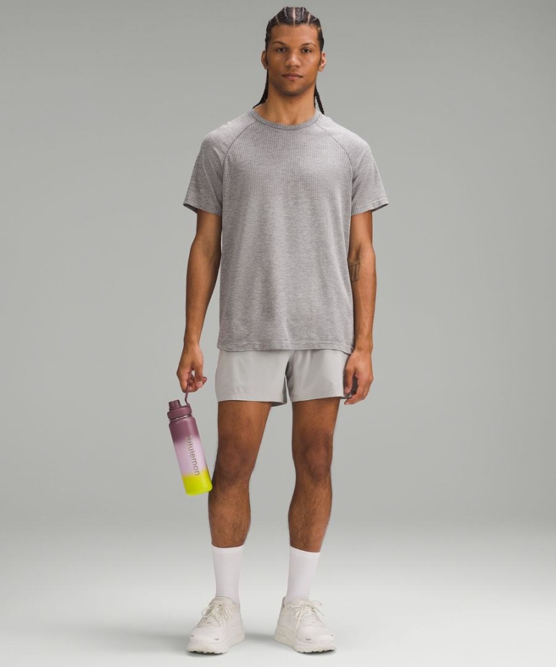 Lululemon Back to Life Sport Bottle 24oz Vattenflaska Dam Lila Lila Ljusgröna Lila Sverige | WDNSRE795