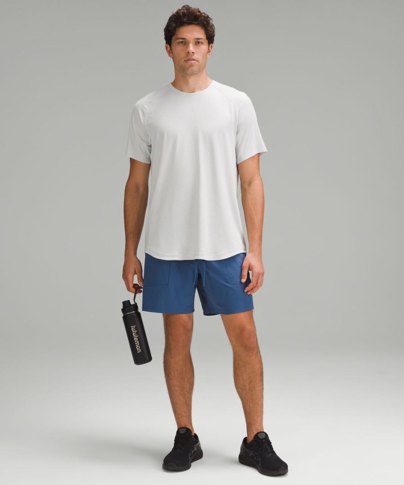 Lululemon Back to Life Sport Bottle 24oz Vattenflaska Dam Svarta Sverige | CKYJUN405