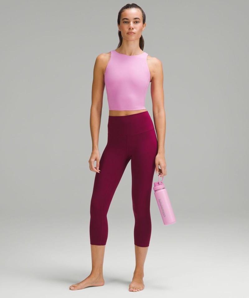 Lululemon Back to Life Sport Bottle 24oz Vattenflaska Dam Lila Sverige | ZCVXAK359