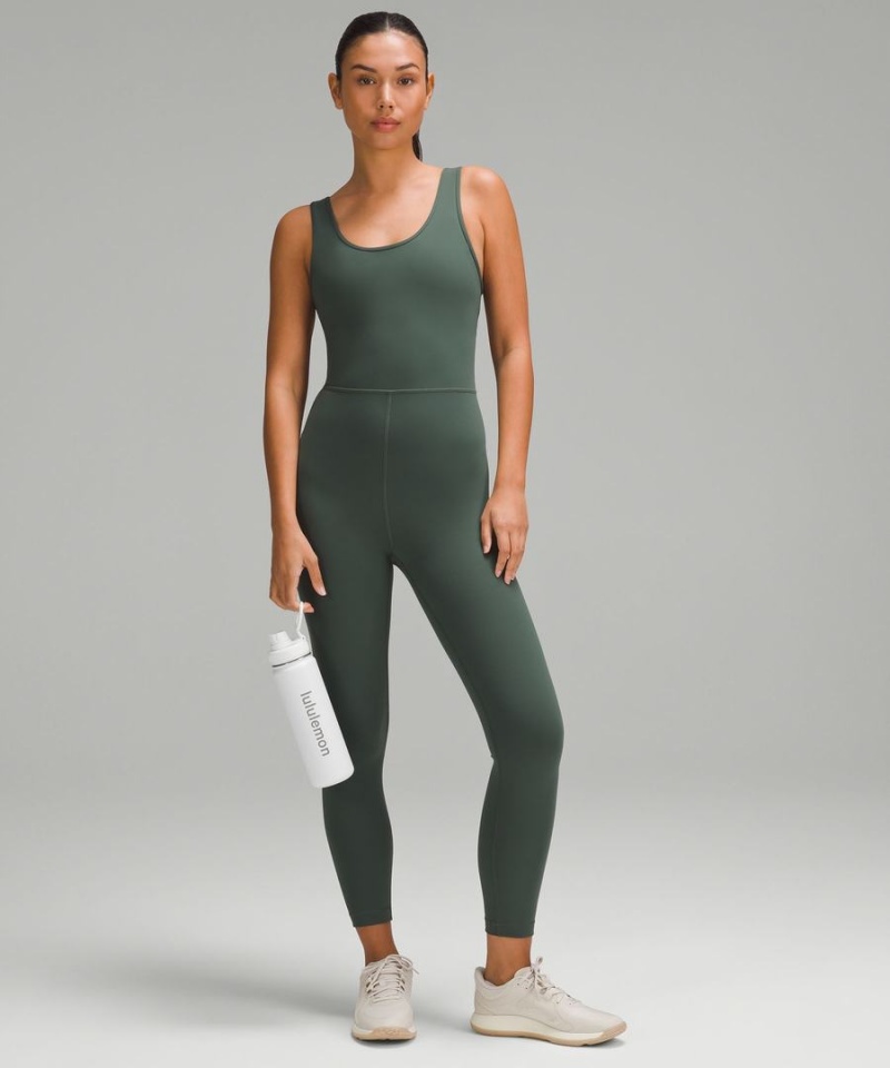 Lululemon Back to Life Sport Bottle 24oz Vattenflaska Dam Vita Sverige | LFEUPA039