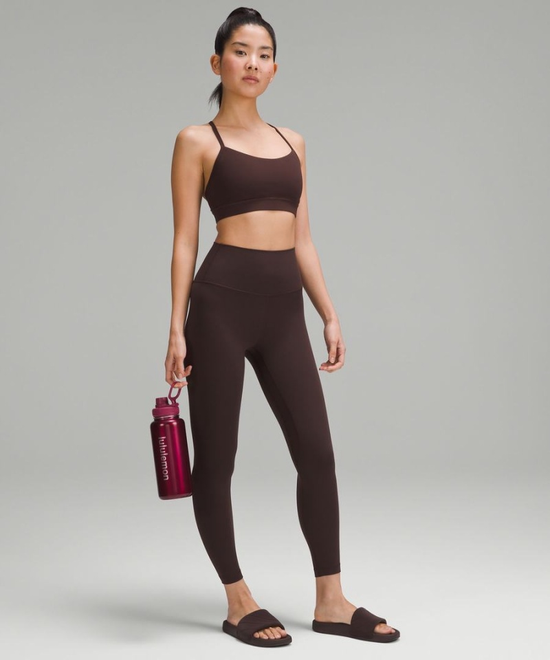 Lululemon Back to Life Sport Bottle 32oz Shine Vattenflaska Dam Lila Sverige | WHBUDN720