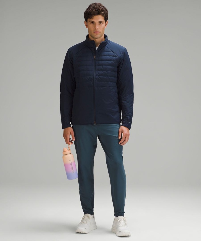 Lululemon Back to Life Sport Bottle 32oz Vattenflaska Dam Korall Lila Lila Sverige | DJHXZE193