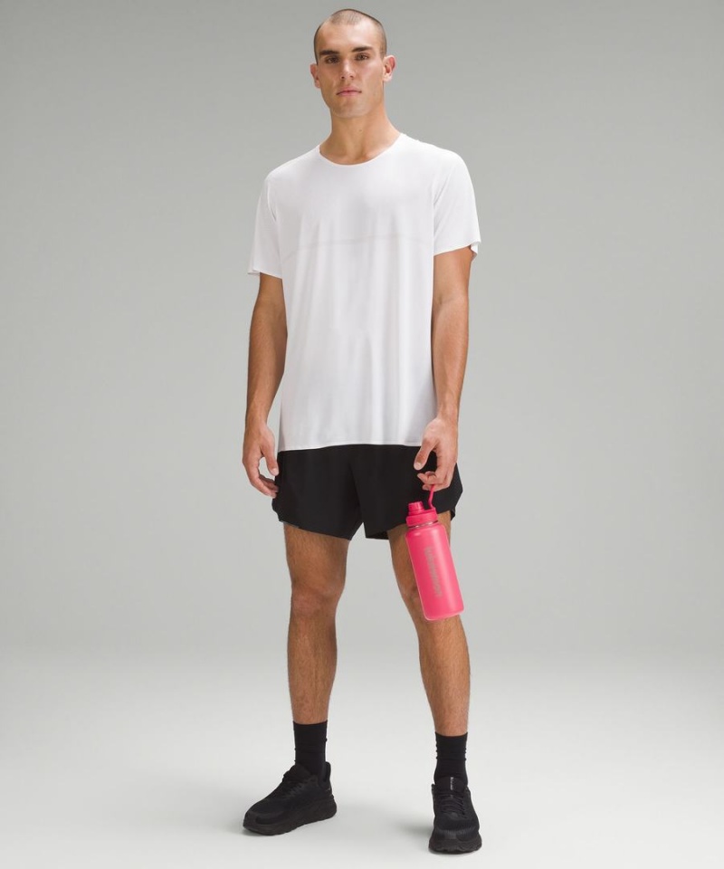 Lululemon Back to Life Sport Bottle 32oz Vattenflaska Dam Röda Sverige | EPVJZL145