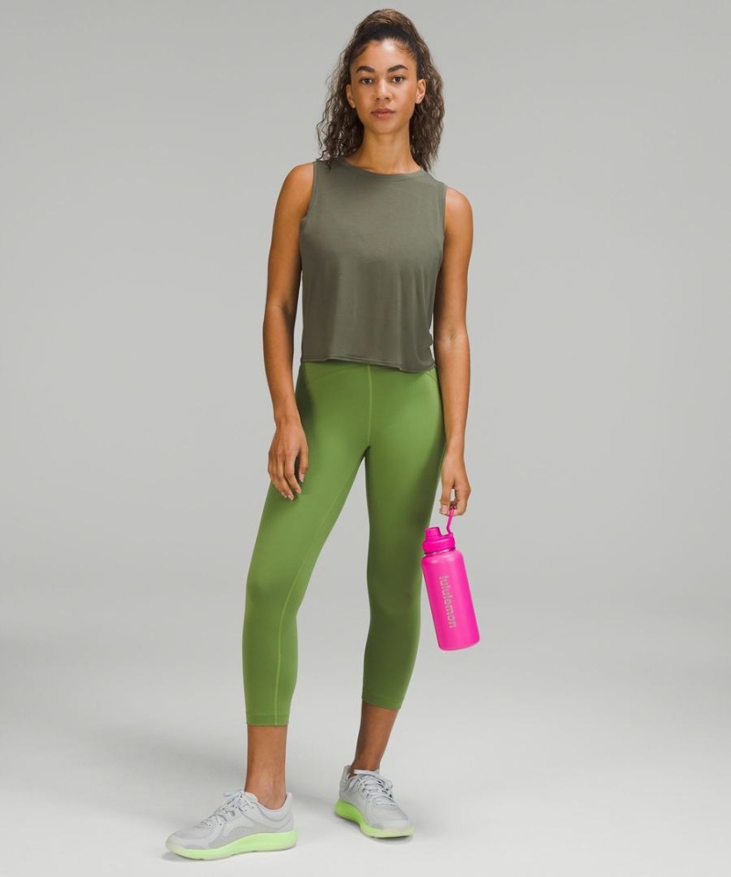 Lululemon Back to Life Sport Bottle 32oz Vattenflaska Dam Rosa Sverige | QNOCLA639