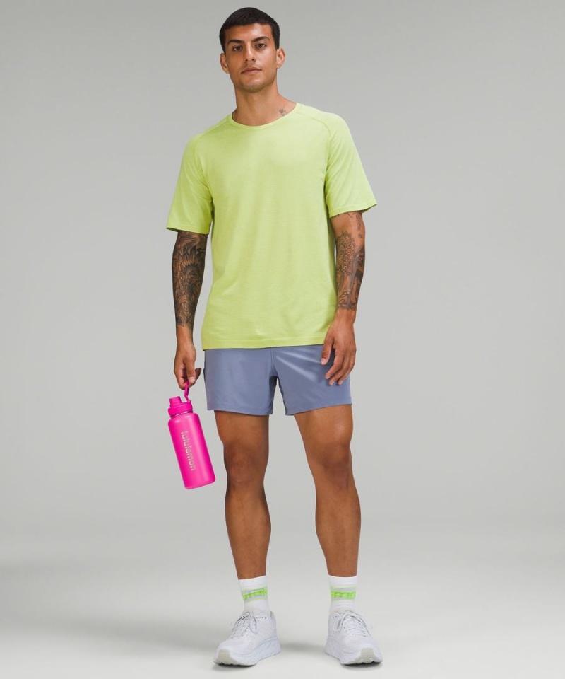 Lululemon Back to Life Sport Bottle 32oz Vattenflaska Dam Rosa Sverige | QNOCLA639