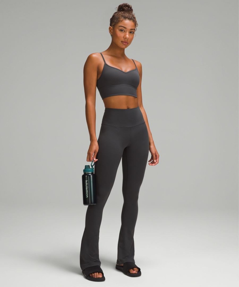 Lululemon Back to Life Sport Bottle 32oz Shine Vattenflaska Herr Turkos Sverige | UMGTBV592