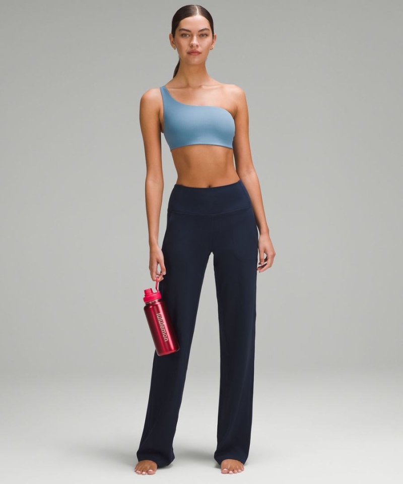 Lululemon Back to Life Sport Bottle 32oz Shine Vattenflaska Dam Rosa Sverige | KFCQEM439