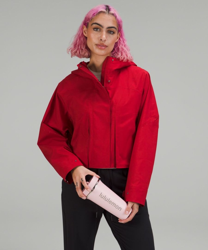 Lululemon Back to Life Tumbler 24oz Vattenflaska Herr Rosa Vita Sverige | NJEYTP592
