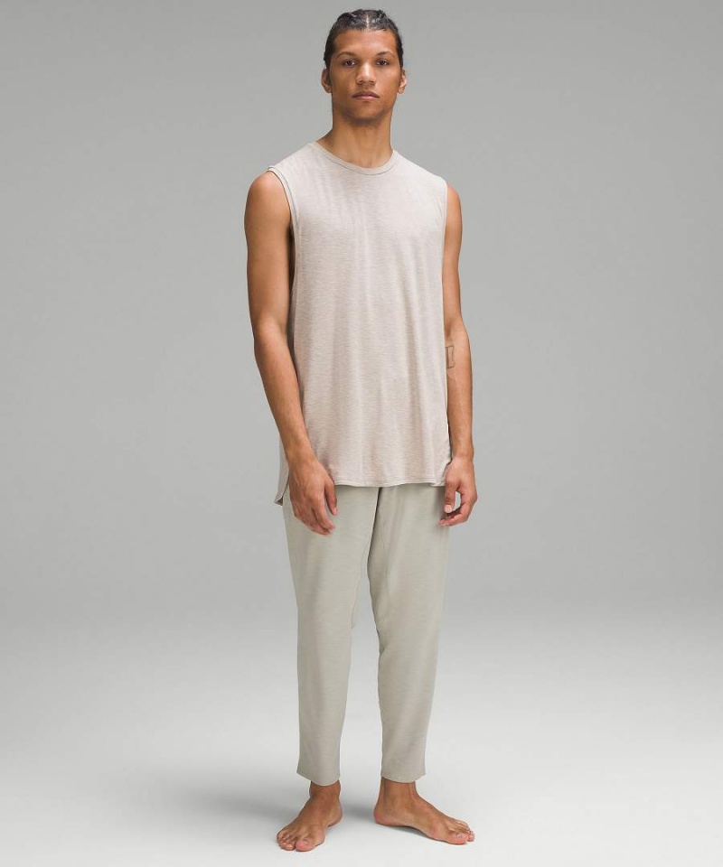 Lululemon Balancer Joggingbyxor Herr Beige Sverige | HCXJVI837