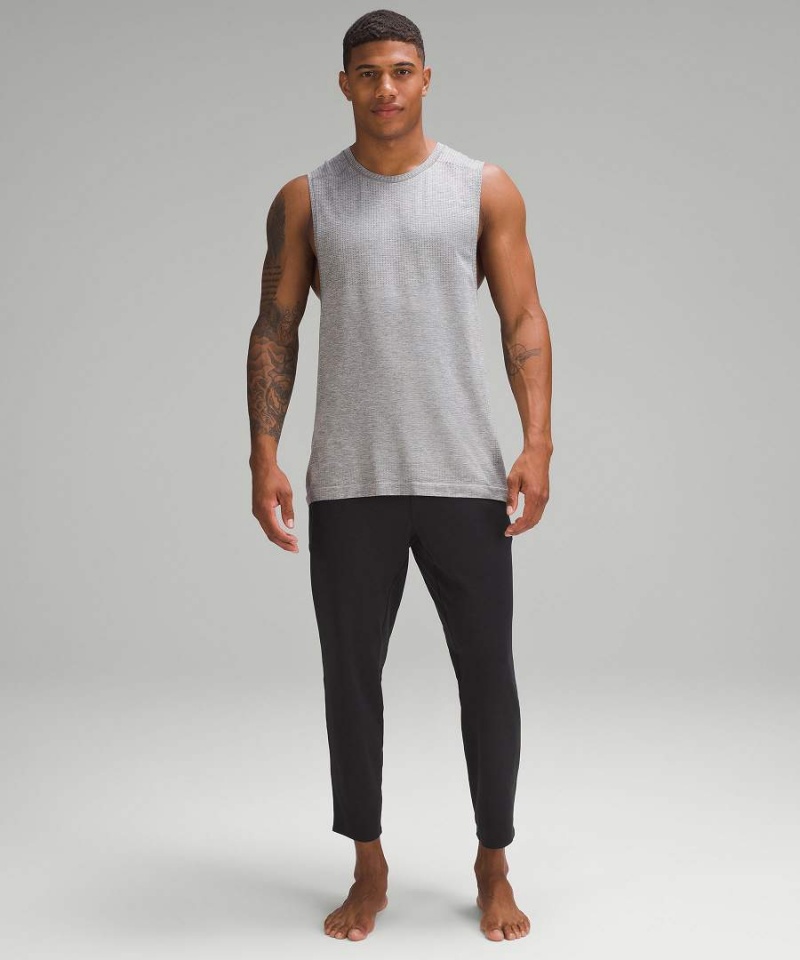 Lululemon Balancer Joggingbyxor Herr Svarta Sverige | ZBYCTS745
