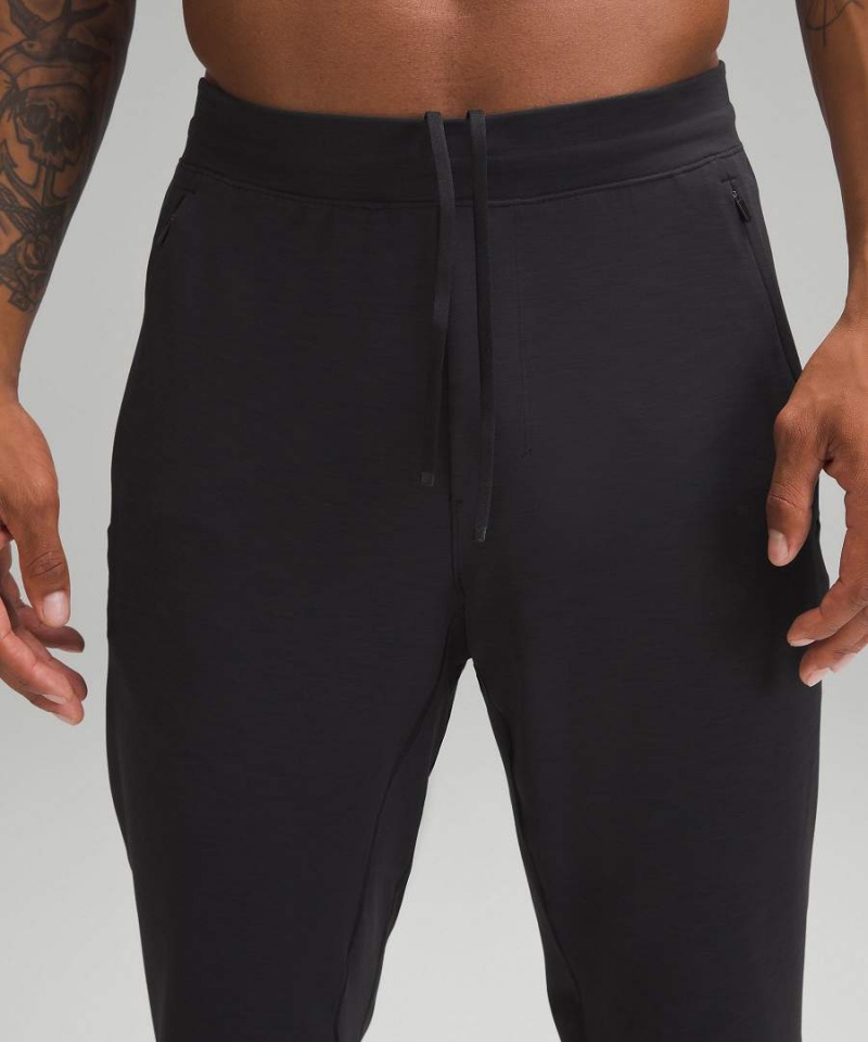 Lululemon Balancer Joggingbyxor Herr Svarta Sverige | ZBYCTS745