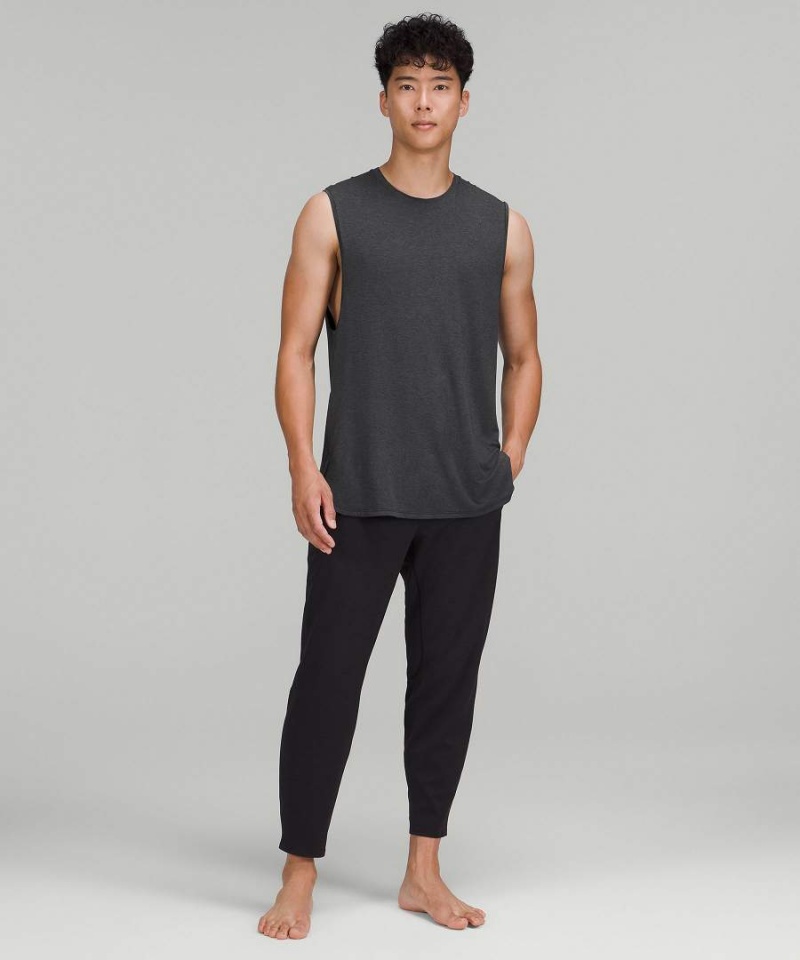 Lululemon Balancer Linne Herr Svarta Sverige | IBTLXQ794