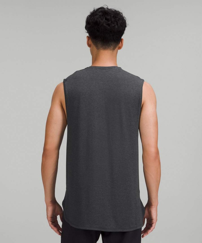 Lululemon Balancer Linne Herr Svarta Sverige | IBTLXQ794