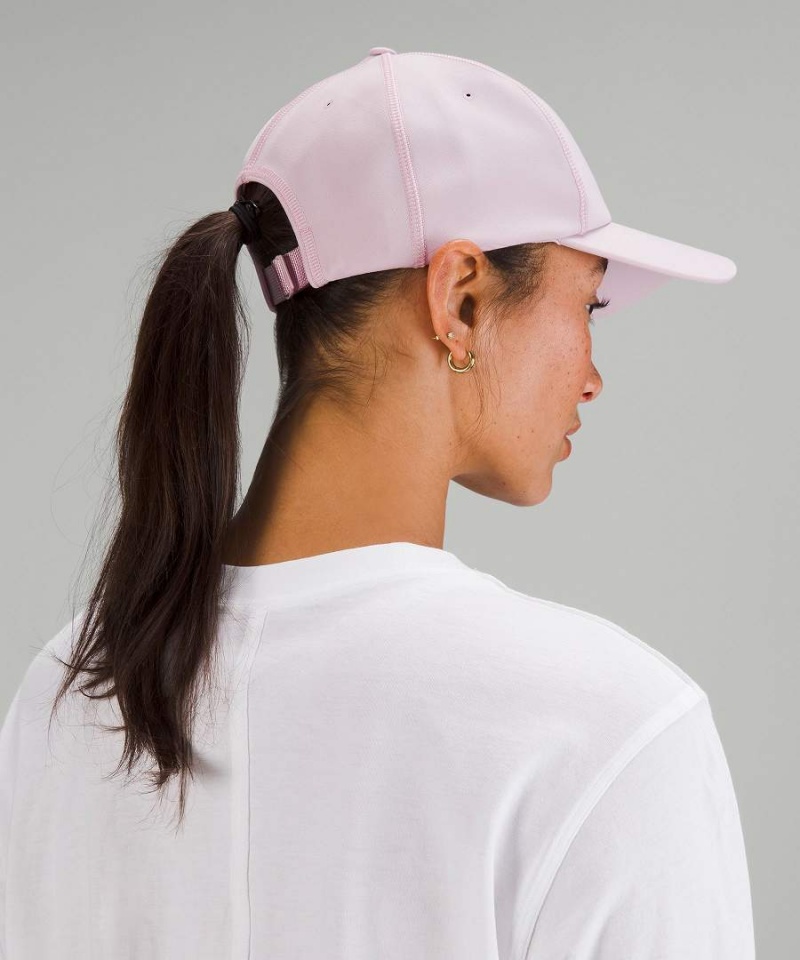 Lululemon Baller Hatt Dam Rosa Sverige | ZCOSQT380