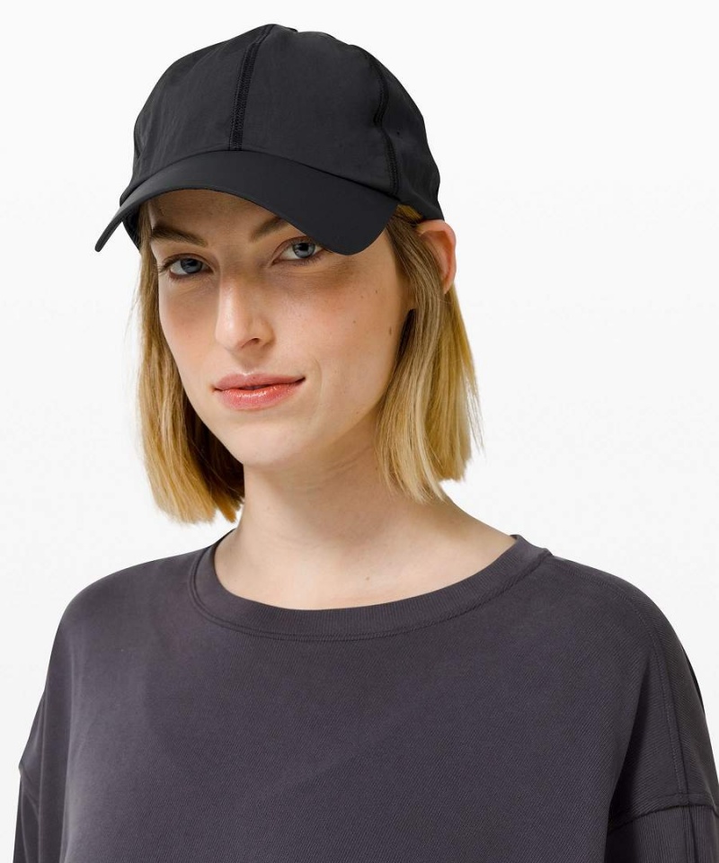 Lululemon Baller Soft Hatt Dam Svarta Sverige | FWLVSD930