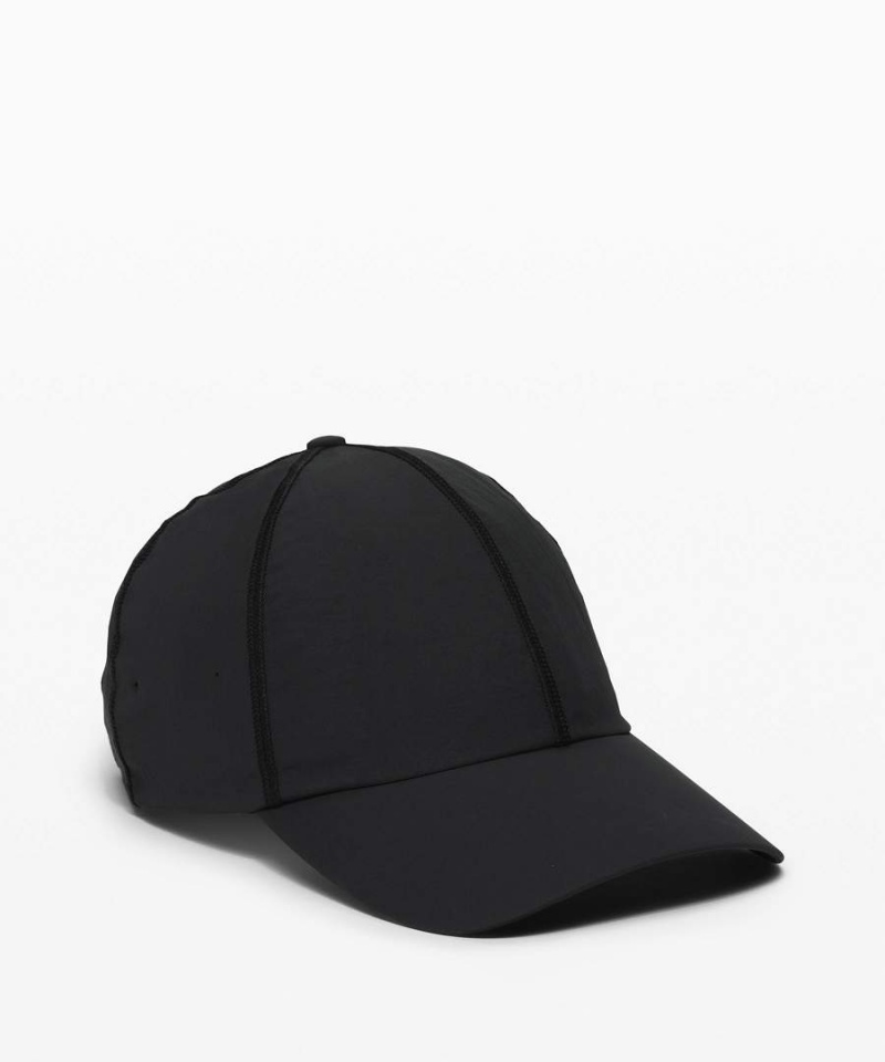 Lululemon Baller Soft Hatt Dam Svarta Sverige | FWLVSD930