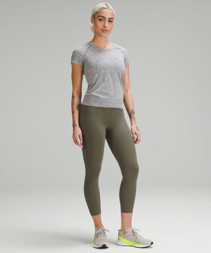 Lululemon Blissfeel 2 Löparskor Dam Beige Gula Lavendel Sverige | TXRJWG578