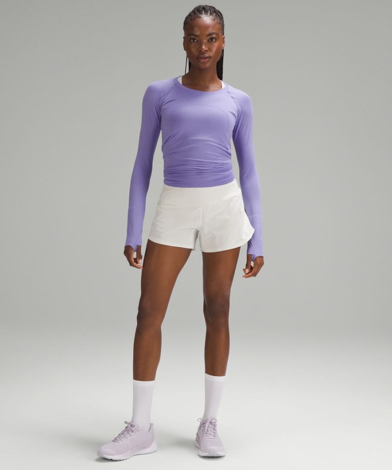 Lululemon Blissfeel 2 Löparskor Dam Lavendel Vita Sverige | AQWCJY396