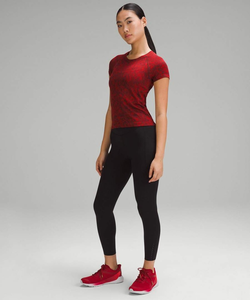 Lululemon Blissfeel 2 Löparskor Dam Röda Sverige | RHSGZY238