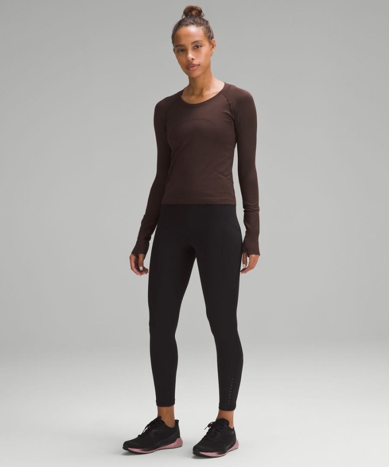 Lululemon Blissfeel 2 Löparskor Dam Svarta Svarta Rosa Lila Sverige | LHQJPS947