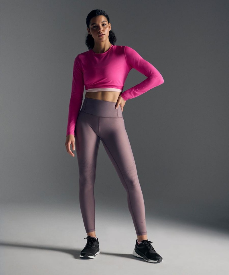 Lululemon Blissfeel 2 Löparskor Dam Svarta Grå Ljus Sverige | DKNQFP154