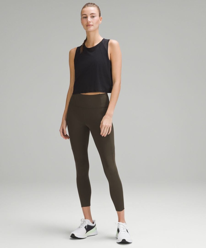 Lululemon Blissfeel 2 Löparskor Dam Vita Svarta Gröna Sverige | FBKMSY017