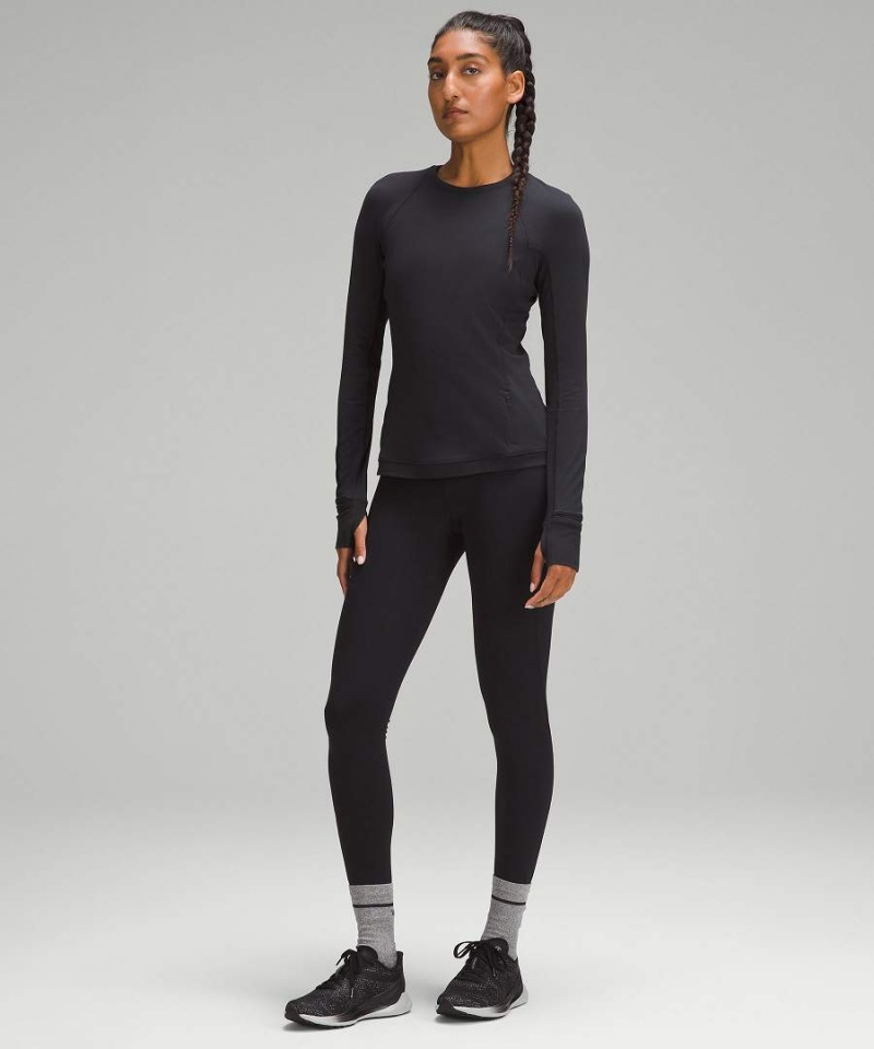 Lululemon Blissfeel 2 Vinter Löparskor Dam Svarta Silver Svarta Sverige | PGNULW504