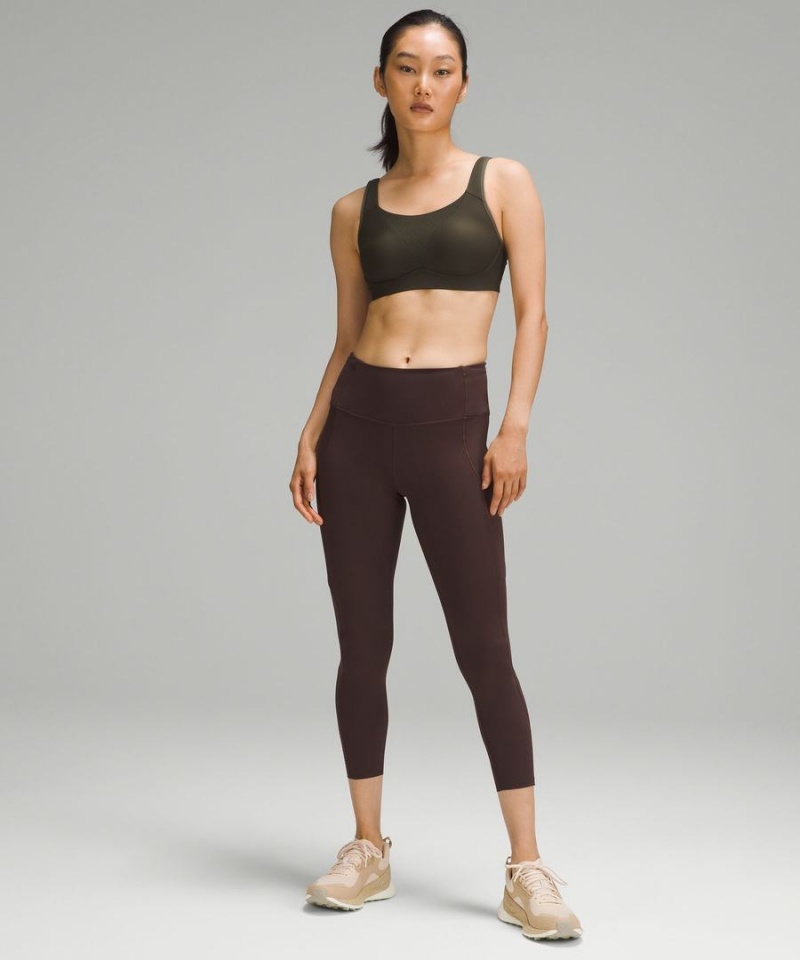 Lululemon Blissfeel Trail Löparskor Dam Beige Citron Sverige | PZKRVL160