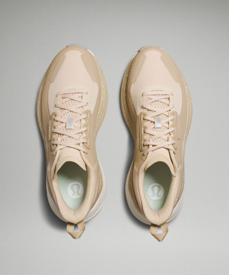Lululemon Blissfeel Trail Löparskor Dam Beige Citron Sverige | PZKRVL160