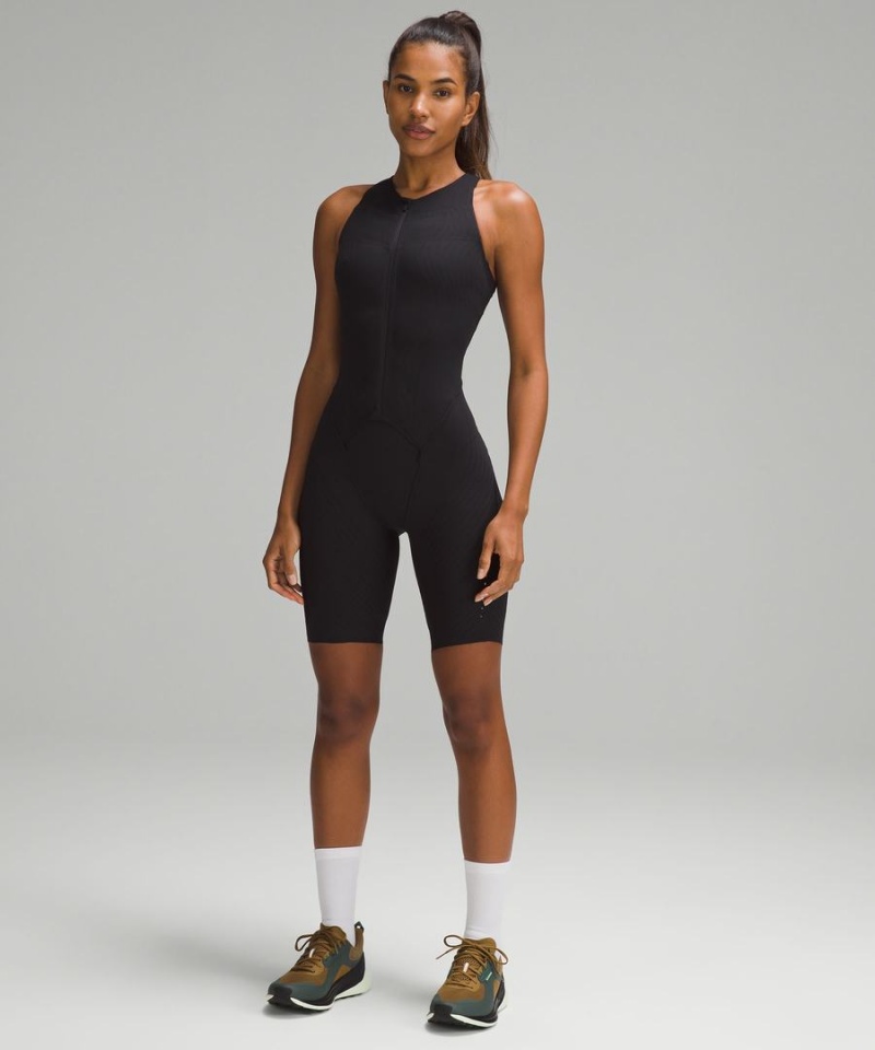 Lululemon Blissfeel Trail Löparskor Dam Mörk Sverige | YBKMUG768