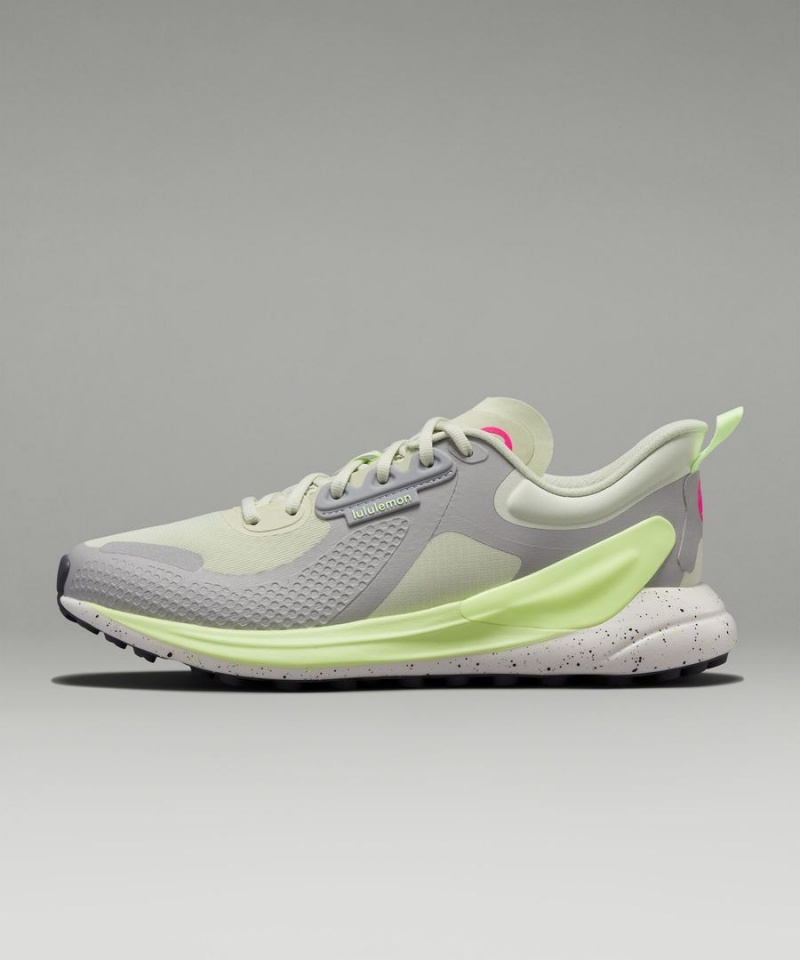 Lululemon Blissfeel Trail Löparskor Dam Silver Sverige | OWCTAP495