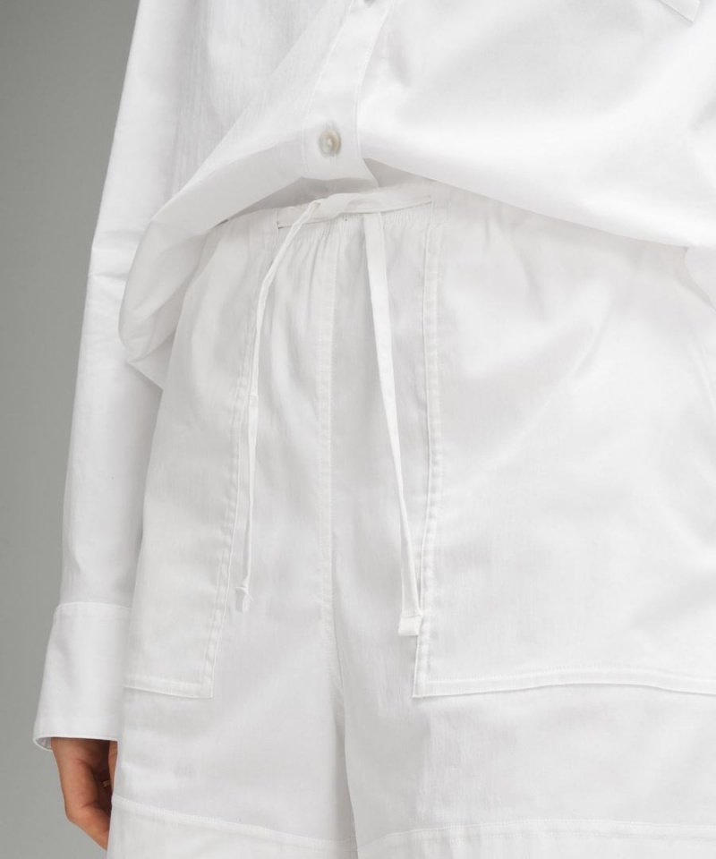 Lululemon Bomull-Blend Poplin 4